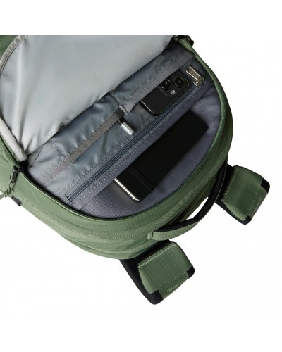 The North Face Borealis Zaino 28 Litri, Bark Mist/TNF Black