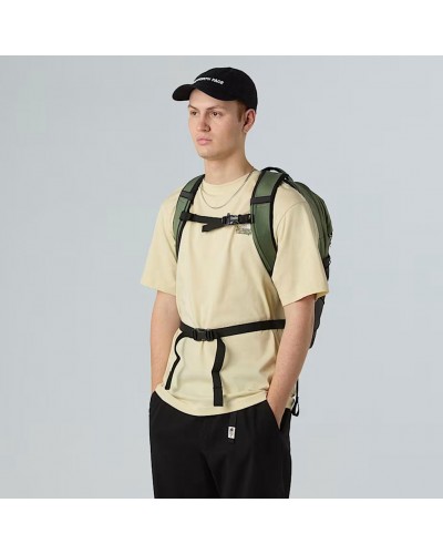 The North Face Borealis Zaino 28 Litri, Bark Mist/TNF Black