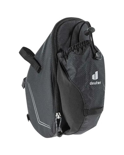 Deuter Bike Bag Bottle Seat Bag 1.2 Liters, Black