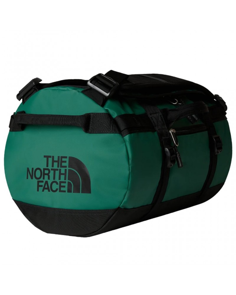 The North Face Base Camp Duffel XS - 31 Liters, Evergreen/TNF Black