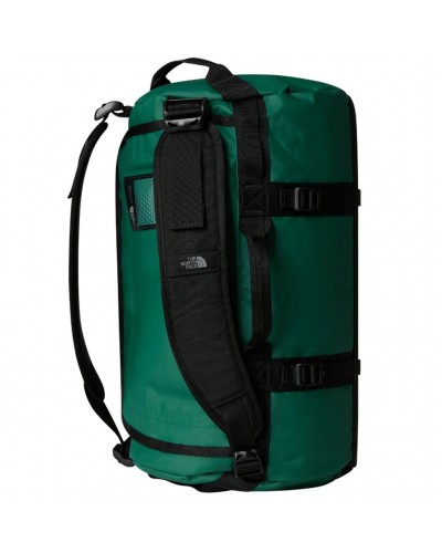 The North Face Base Camp Duffel XS Borsone 31 Litri, Evergreen/TNF Black