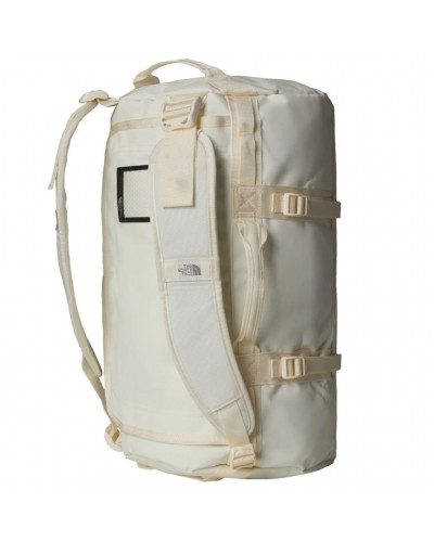 The North Face Base Camp Duffel XS Borsone 31 Litri, White Dune/TNF White