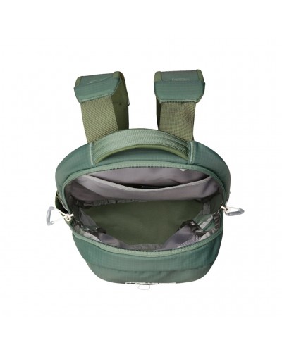 The North Face Borealis Mini Backpack 10 Liters, Slate Moss/Bark Mist