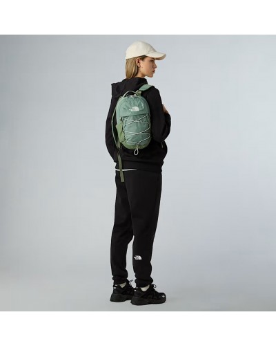 The North Face Borealis Mini Backpack 10 Liters, Slate Moss/Bark Mist