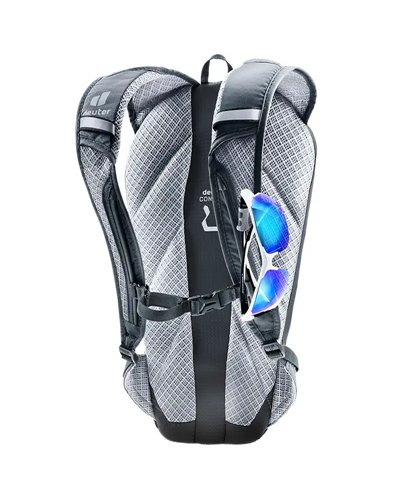 Deuter Road One Zaino Ciclismo, Nero