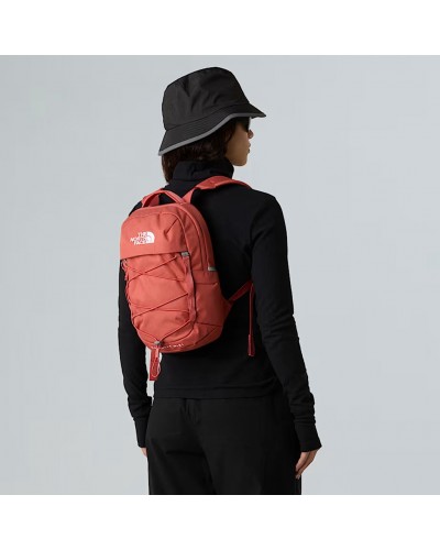 The North Face Borealis Mini Backpack 10 Liters, Mars Dust Dark Heather/Mars Dust
