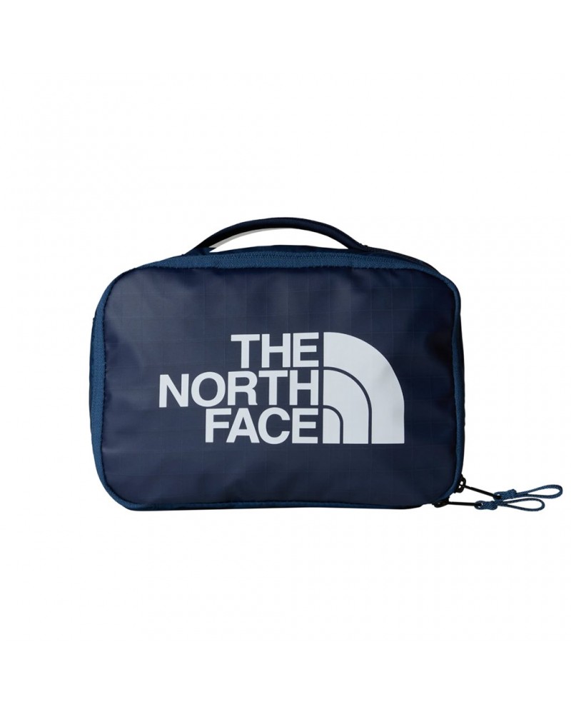 The North Face Base Camp Voyager Beauty Case, Shady Blue/Summit Navy