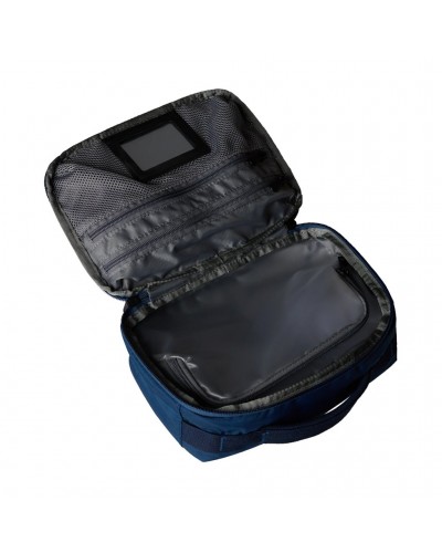 The North Face Base Camp Voyager Beauty Case, Shady Blue/Summit Navy