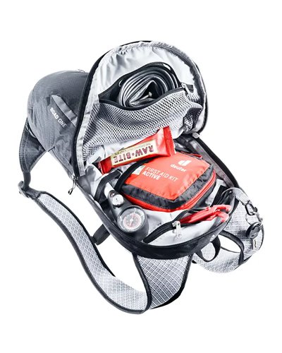 Deuter Road One Cycling Backpack, Black