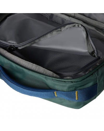 The North Face Base Camp Voyager Beauty Case, Duck Green/Shady Blue