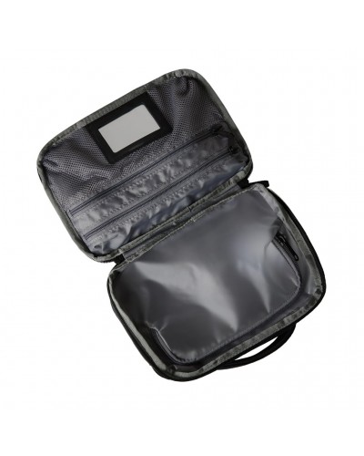 The North Face Base Camp Voyager Beauty Case, TNF Black/Asphalt Grey