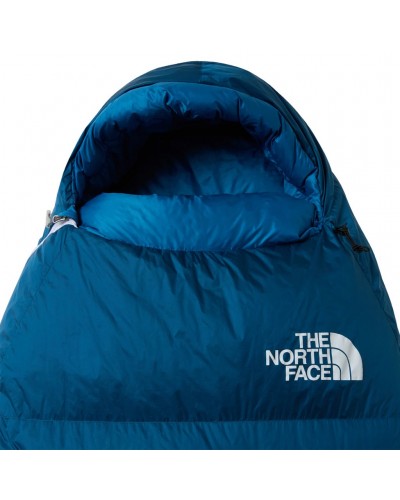The North Face Blue Kazoo Eco -7°C Saccoletto Regular - Destro, Banff Blue/Banff Blue