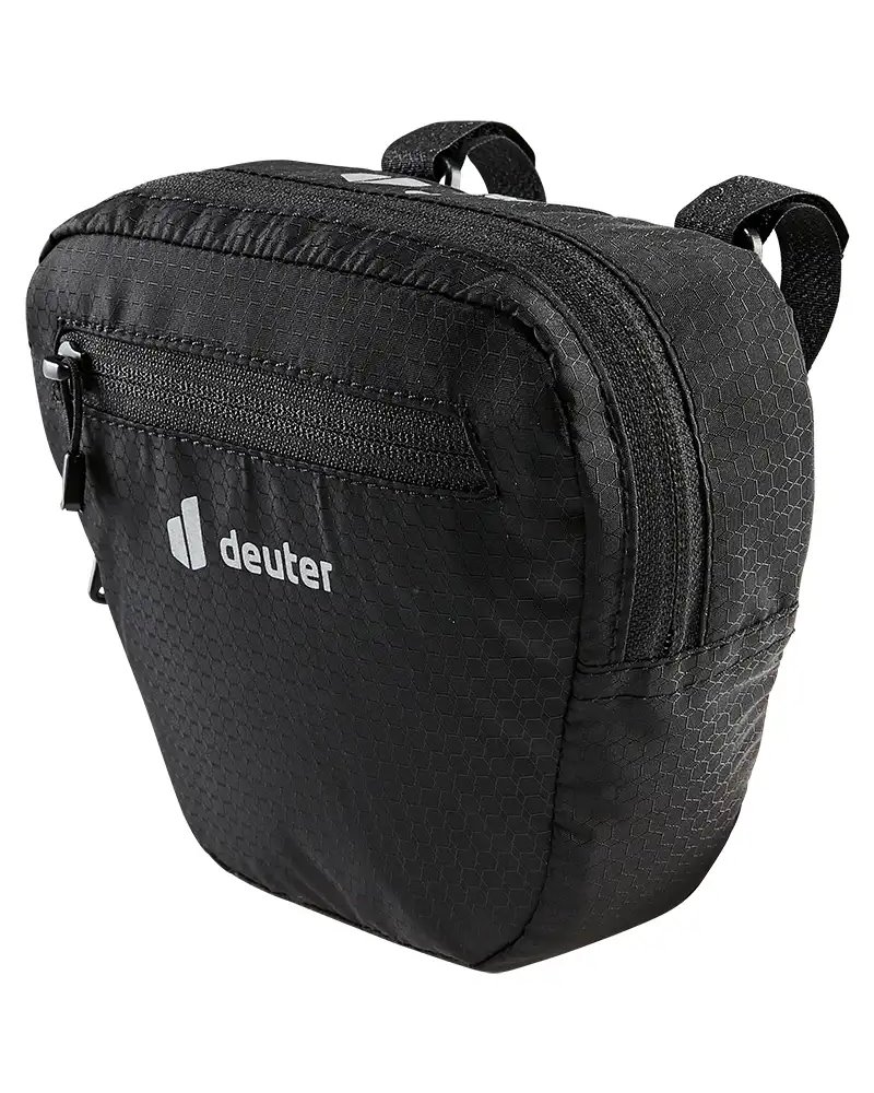 Deuter Front Bag 1.2 Liters Bicycle Handlebar Bag, Black