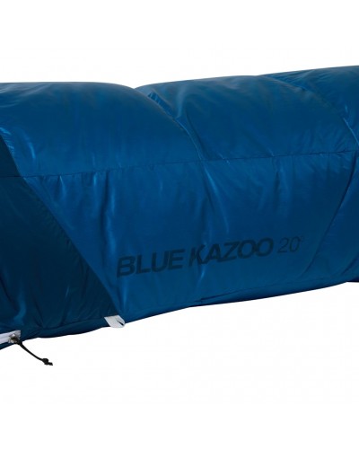The North Face Blue Kazoo Eco -7°C Saccoletto Regular - Destro, Banff Blue/Banff Blue
