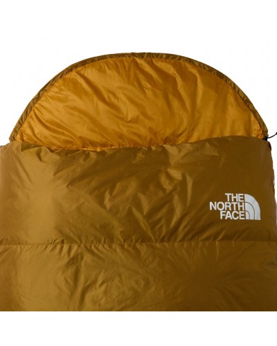 The North Face Gold Kazoo Eco Saccoletto 2° C Long - Destro, Citrine Yellow/Citrine Yellow