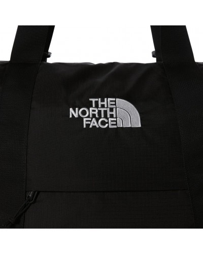 The North Face Borealis Tote Borsa 22 Litri Compatibile con Laptop 16", TNF Black/TNF Black/NPF