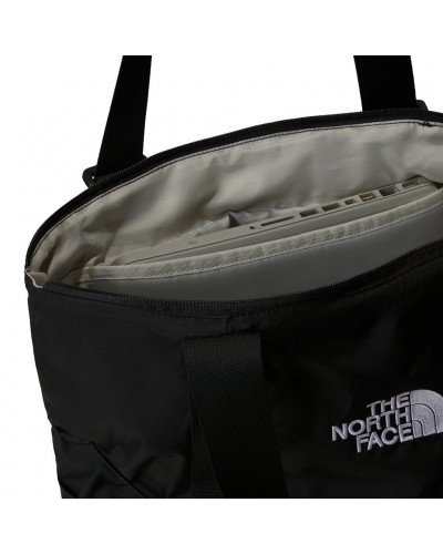 The North Face Borealis Tote Bag - 22 Liters 16" Laptop Compatible, TNF Black/TNF Black/NPF
