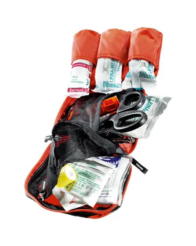 Deuter First Aid Kit Regular, Papaya