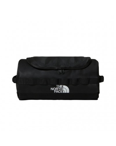 The North Face Base Camp Travel Canister Beauty Case L, TNF Black/TNF White/NPF