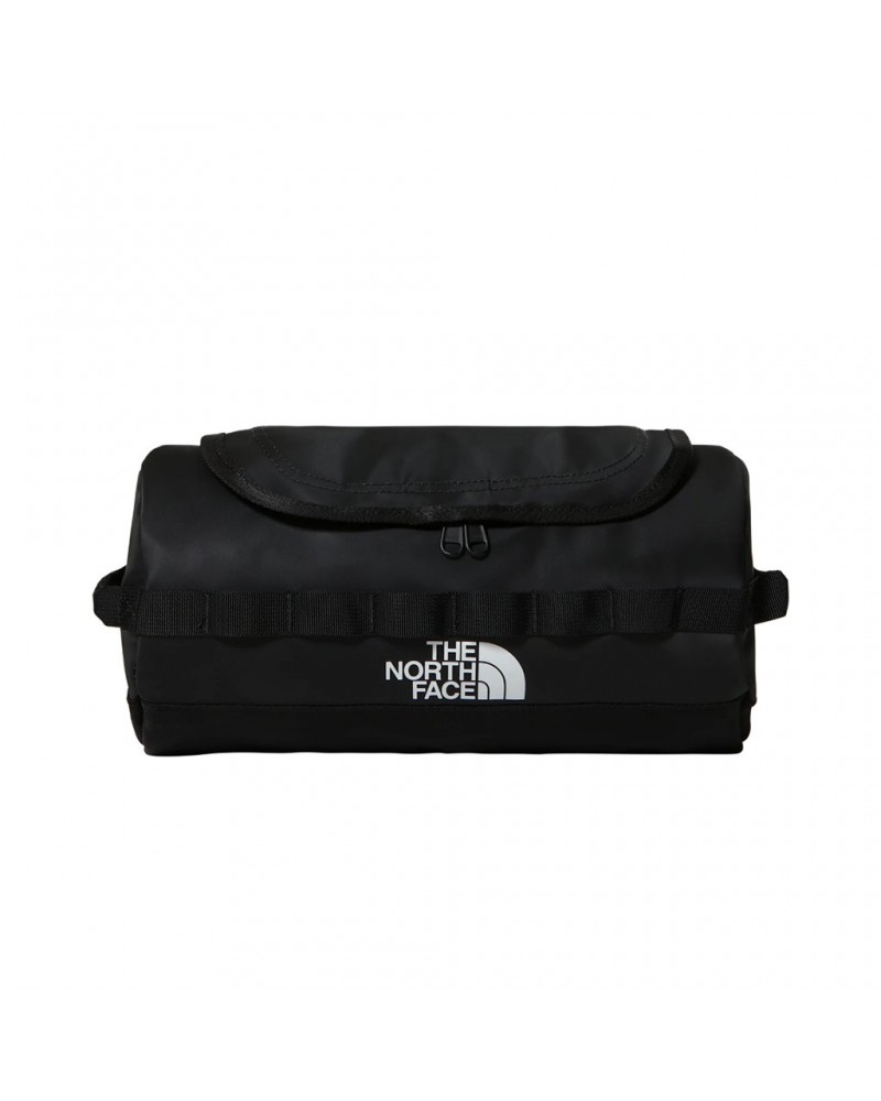 The North Face Base Camp Travel Canister Beauty Case L, TNF Black/TNF White/NPF