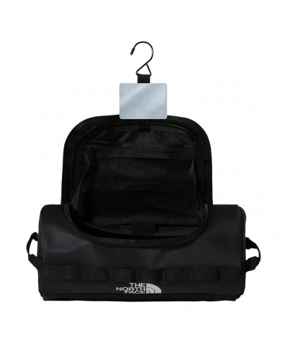 The North Face Base Camp Travel Canister Beauty Case L, TNF Black/TNF White/NPF