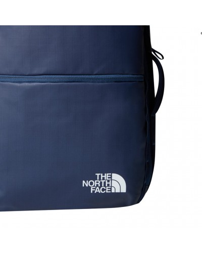 The North Face Base Camp Voyager Travel Pack L 35 Liters 16" Laptop Compatible, Shady Blue/Summit Navy