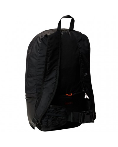 The North Face Borealis Convertible Backpack 17.5 Liters to Waistpack, TNF Black/TNF Black
