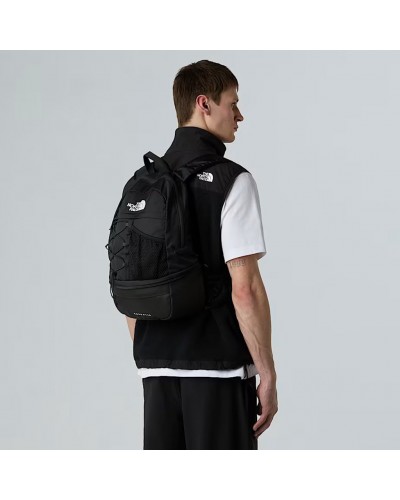 The North Face Borealis Convertible Backpack 17.5 Liters to Waistpack, TNF Black/TNF Black