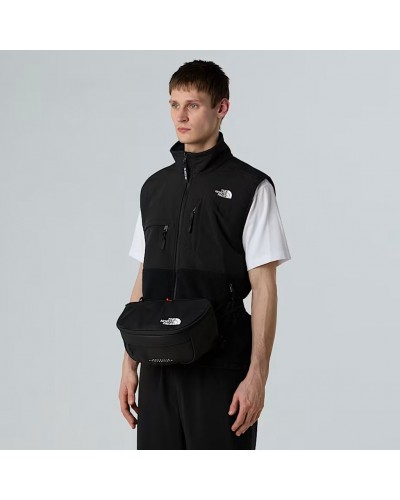 The North Face Borealis Convertible Backpack 17.5 Liters to Waistpack, TNF Black/TNF Black