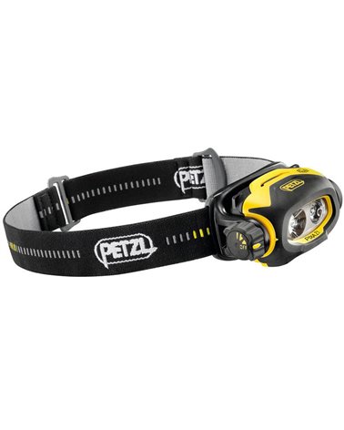 Petzl Pixa Z1 Lampada Frontale Nero/Giallo