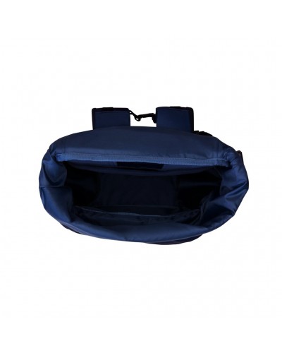 The North Face Base Camp Voyager Rolltop Zaino 25 Litri Compatibile con Laptop 16", Shady Blue/Summit Navy