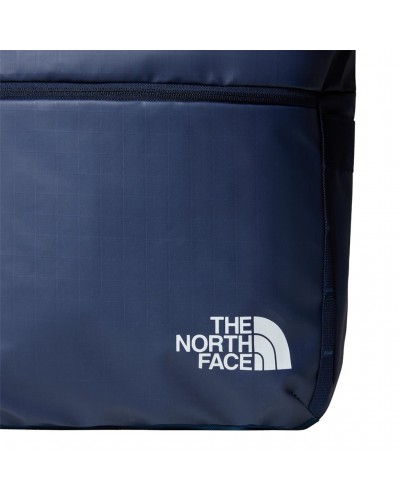 The North Face Base Camp Voyager Rolltop Zaino 25 Litri Compatibile con Laptop 16", Shady Blue/Summit Navy