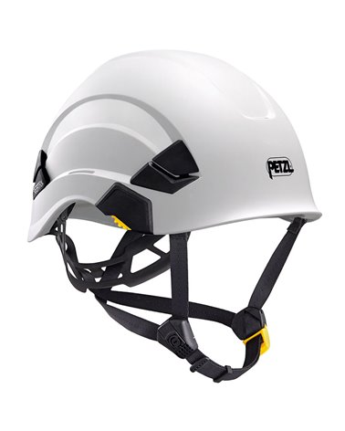 Petzl Vertex Helmet Size 53-63 cm, White (One Size Fits All)