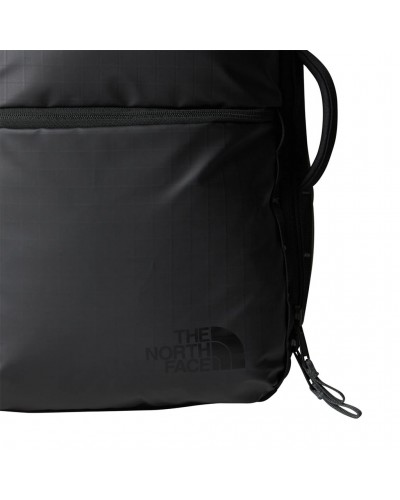 The North Face Base Camp Voyager Travel Pack L Zaino 35 Litri Compatibile con Laptop 16", TNF Black/Asphalt Grey