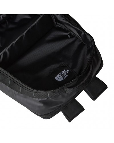 The North Face Base Camp Voyager Travel Pack L 35 Liters 16" Laptop Compatible, TNF Black/Asphalt Grey