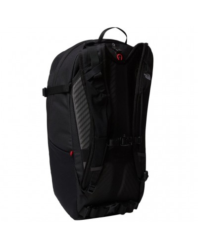 The North Face Basin 24 Zaino Trekking Idrico Compatibile, TNF Black/TNF Black/NPF