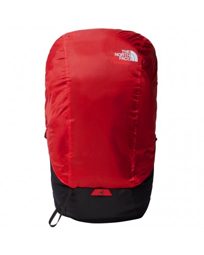 The North Face Basin 24 Trekking Backpack Hydratation Compatible, TNF Black/TNF Black/NPF