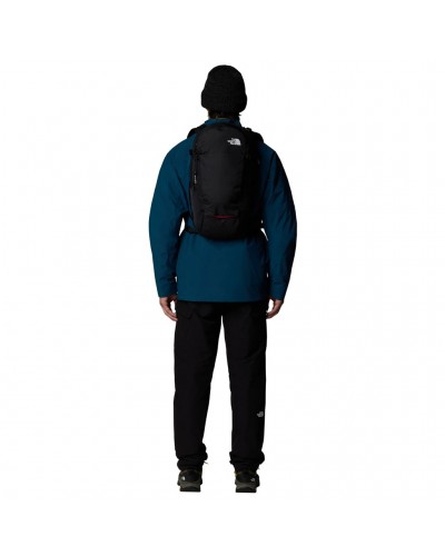 The North Face Basin 24 Trekking Backpack Hydratation Compatible, TNF Black/TNF Black/NPF
