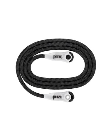 Petzl Rope For Grillon U Black 2 m, Black