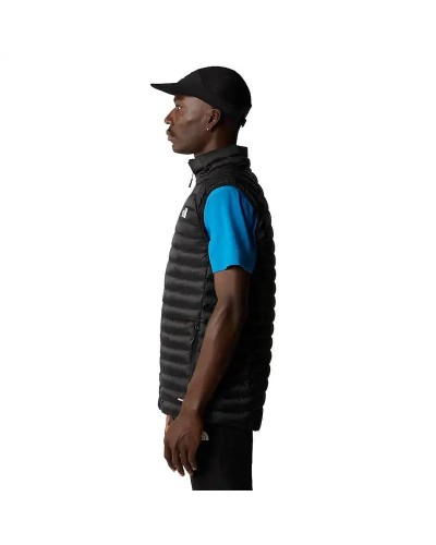 The North Face Bettaforca RDS Gilet Piumino Uomo, TNF Black/TNF Black/NPF