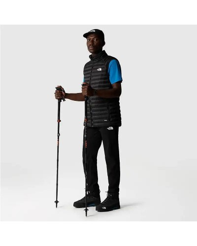 The North Face Bettaforca RDS Gilet Piumino Uomo, TNF Black/TNF Black/NPF