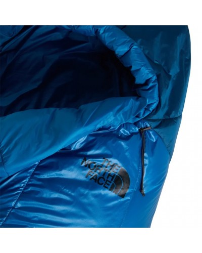 The North Face Cat's Meow -7°C Saccoletto Regular - Destro, Banff Blue/Banff Blue
