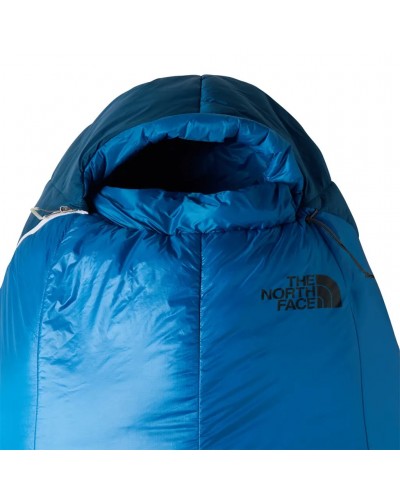 The North Face Cat's Meow -7°C Saccoletto Long - Destro, Banff Blue/Banff Blue