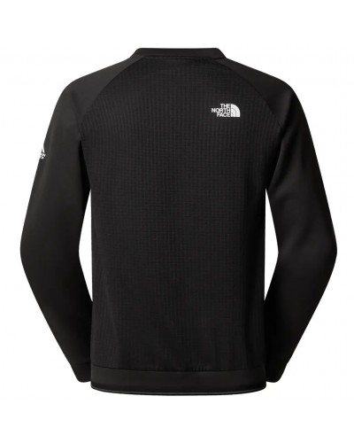 The North Face Mountain Athletics Men's Fleece Crew, TNF Black