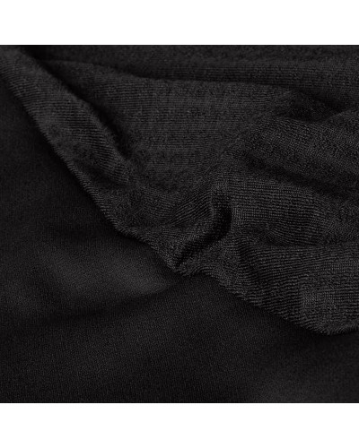 The North Face Mountain Athletics Men's Fleece Crew, TNF Black