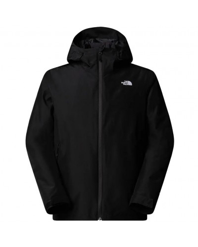 The North Face Carto Mono Triclimate Men's 3in1 Waterproof Jacket, TNF Black