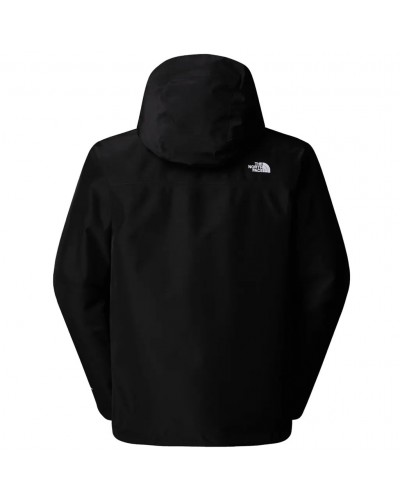 The North Face Carto Mono Triclimate Giacca 3in1 Impermeabile Uomo, TNF Black
