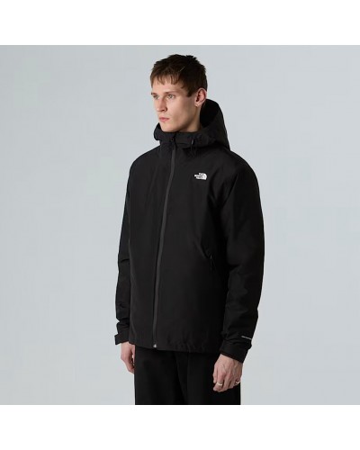 The North Face Carto Mono Triclimate Giacca 3in1 Impermeabile Uomo, TNF Black