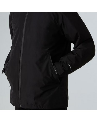The North Face Carto Mono Triclimate Giacca 3in1 Impermeabile Uomo, TNF Black
