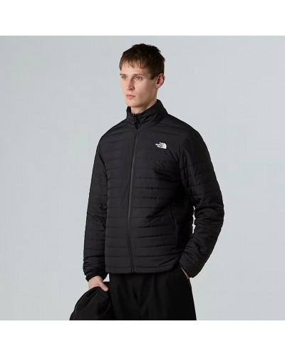 The North Face Carto Mono Triclimate Men's 3in1 Waterproof Jacket, TNF Black